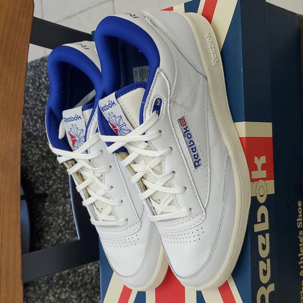 Reebok Club C Mid II Vintage (H69121) size 10.5